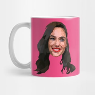 Gal Gadot Mug